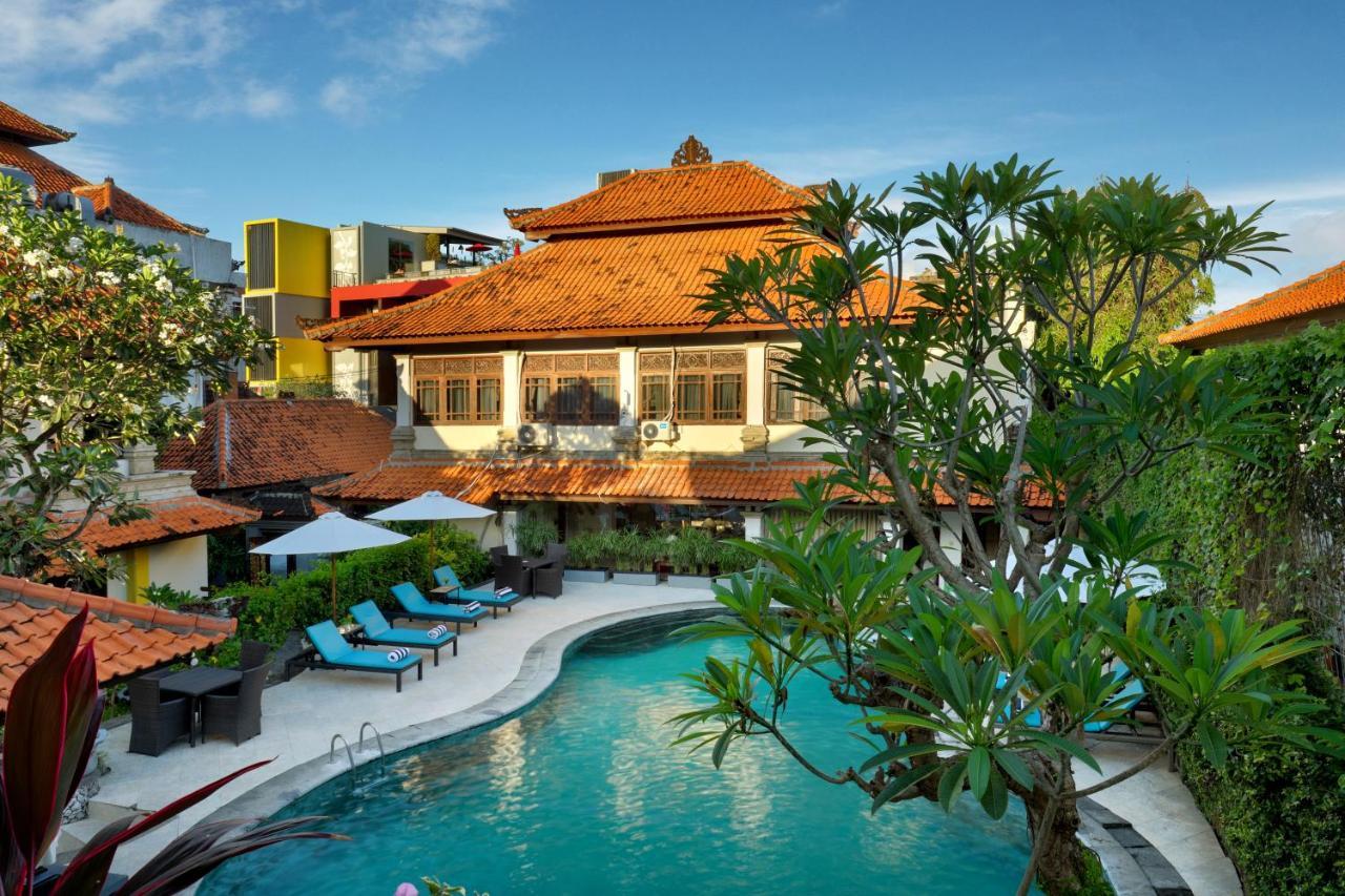 Royal Hotel And Villa Bali Legian  Exterior photo