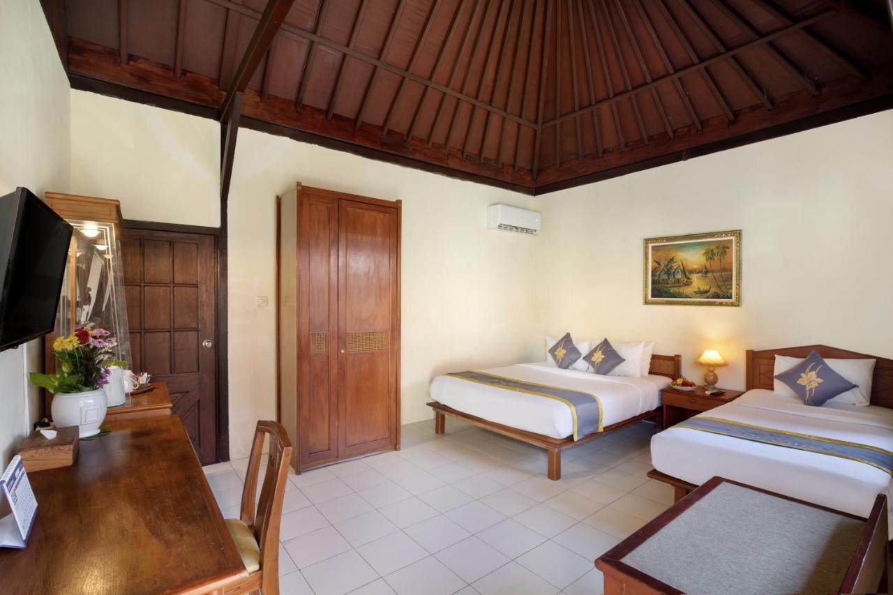 Royal Hotel And Villa Bali Legian  Exterior photo