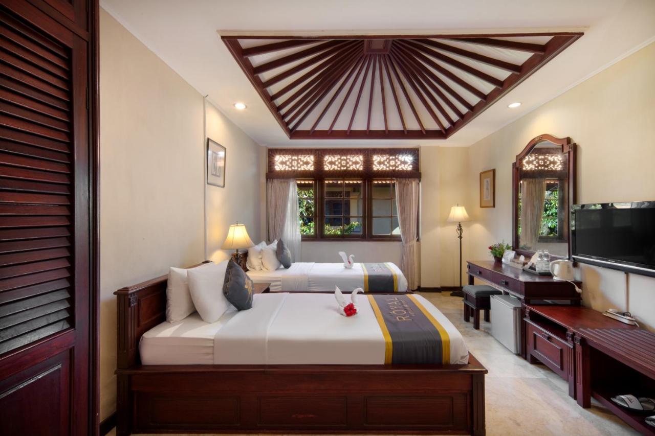 Royal Hotel And Villa Bali Legian  Exterior photo